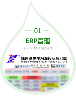 ERP management